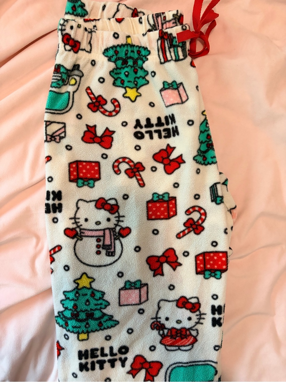 Hello Kitty pyjama pants - Picture 2 of 3